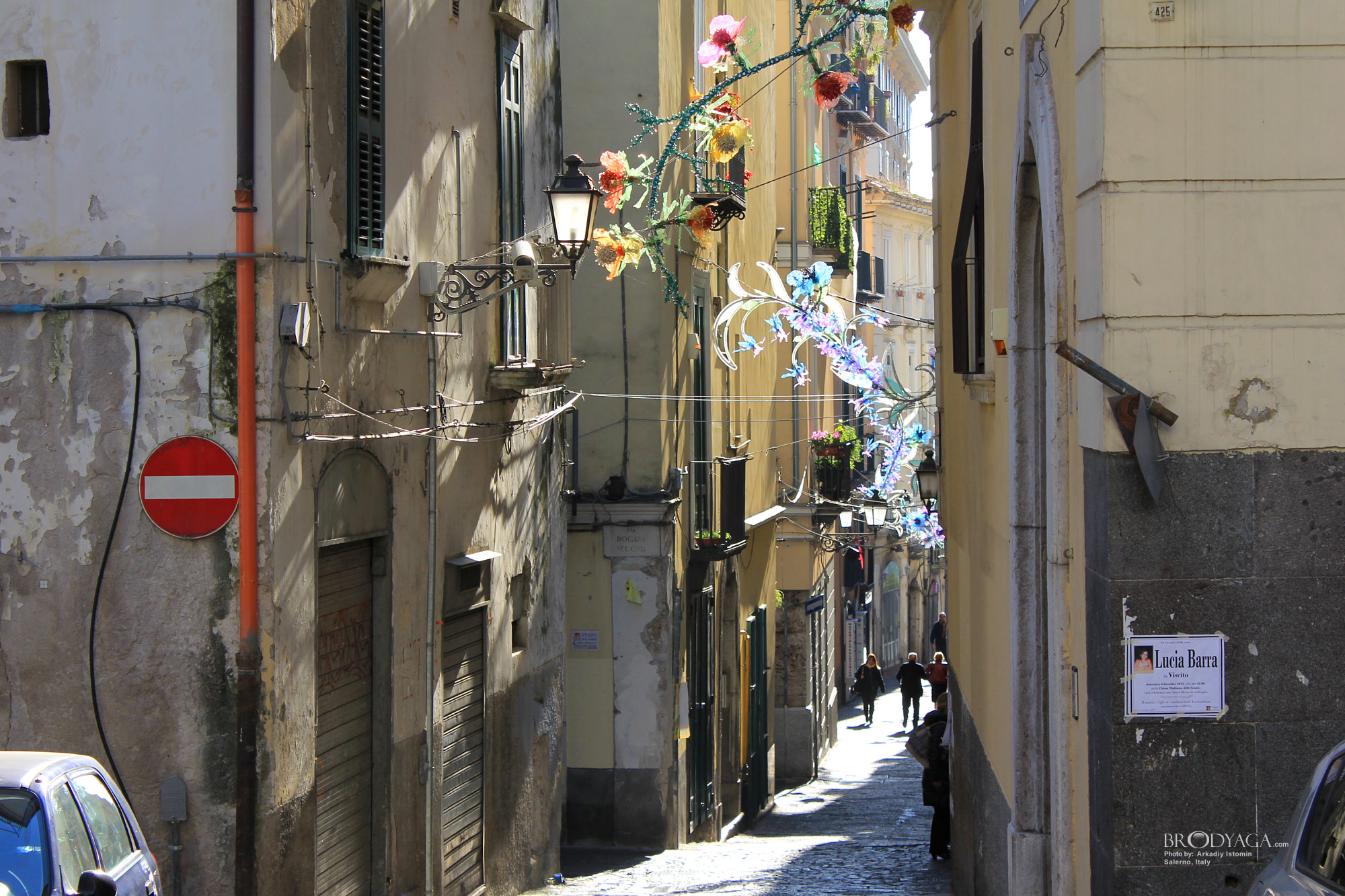 Luci d'Artista Salerno (Salerno Christmas Lights)